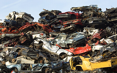 Car Recycling Disposal