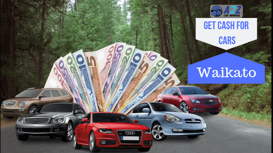 Waikato cash for cars